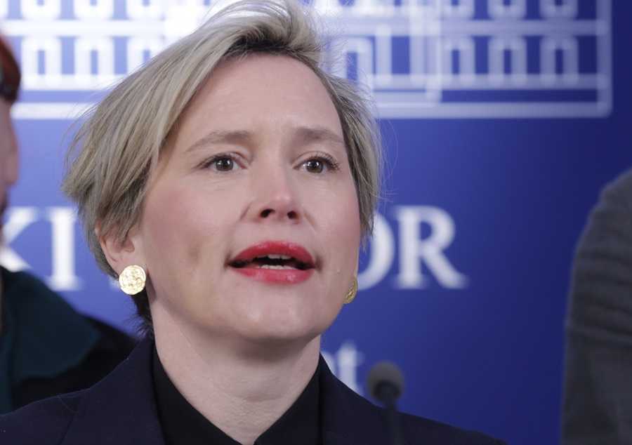 Ivana Kekin / Foto: Hina