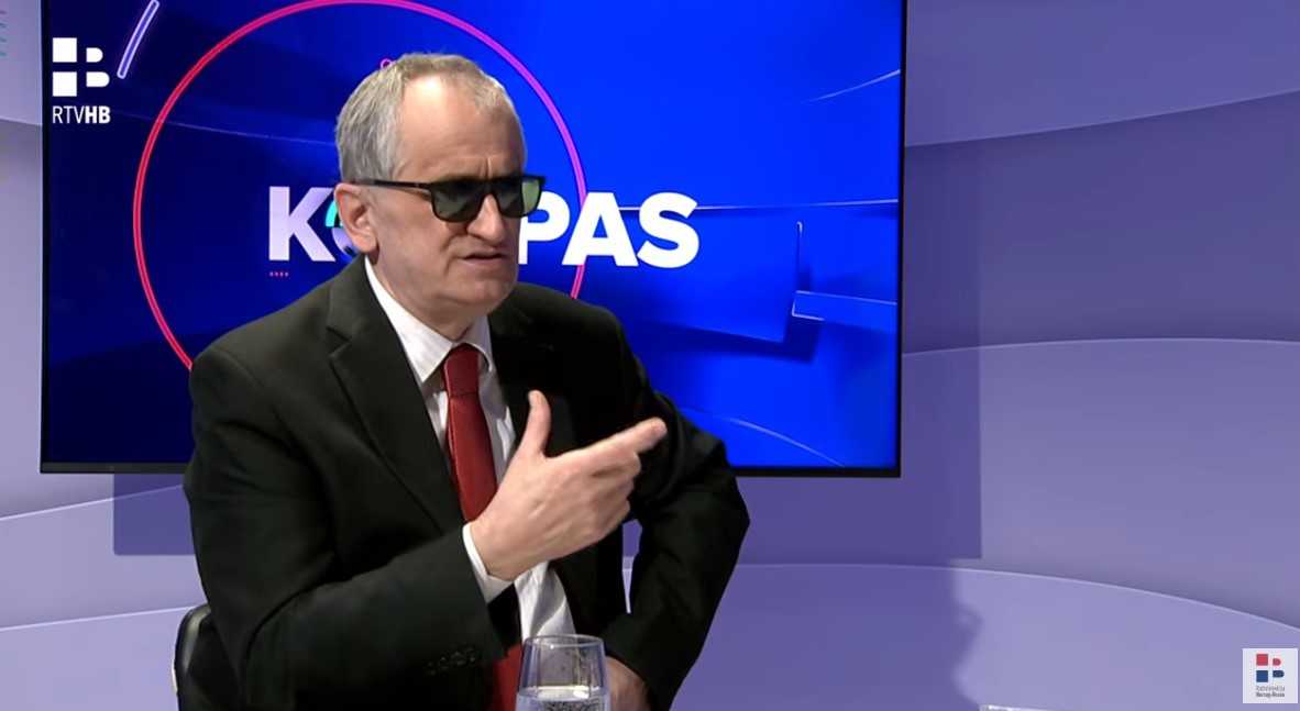 Dževad Galijašević.