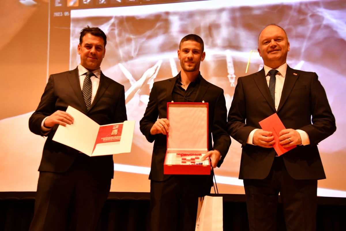 OSJETILA SE SNAGA ISELJENIŠTVA: Zlatko Dalić i Andrej Kramarić među brojnim poznatim osobama na Večernjakovoj domovnici