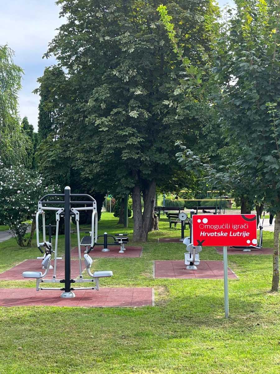 KAD IGRAŠ – ZAJEDNICA DOBIVA: Hrvatska Lutrija vraća milijune u javne projekte KAD IGRAŠ – ZAJEDNICA DOBIVA: Hrvatska Lutrija vraća milijune u javne projekte