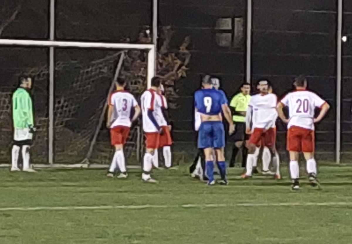 FC Wollishofen ( Sen.30+ P.) : NK Croatia ZH ( Sen.30+ P.)