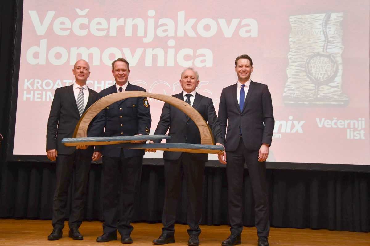 VRIJEME JE DA KAŽEMO HVALA: Bad Homburg i Dubrovnik dodijelili Stipi Puđi i Danielu Guischardu nagradu „Olga Stoss“