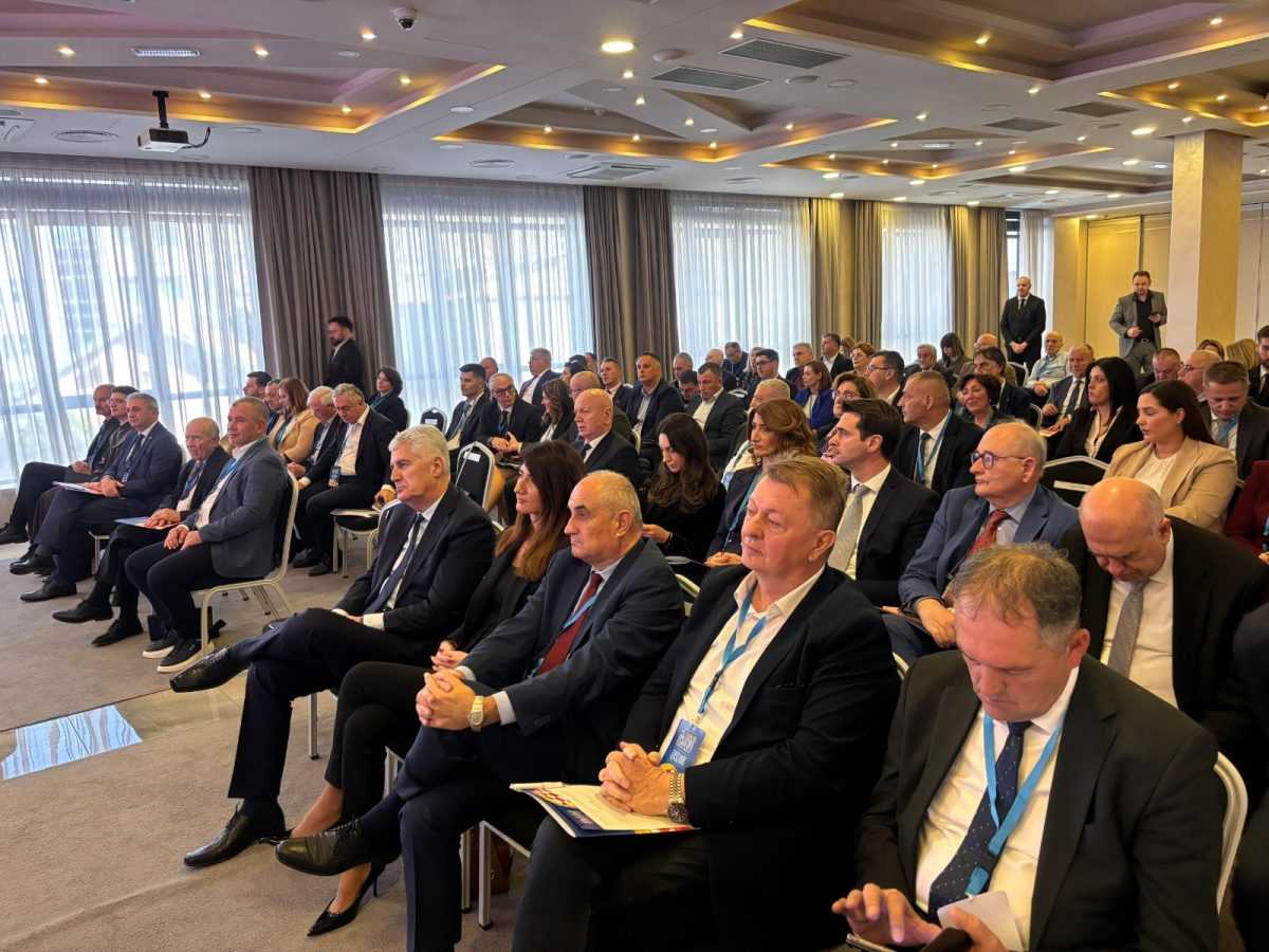 VI. zasjedanje Sabora HZ HB / Foto: HNS