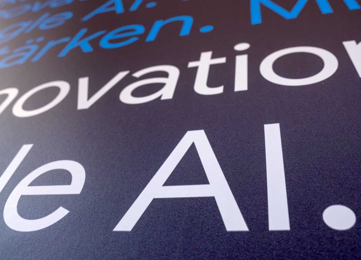 Umjetna inteligencija / Foto: Soeren Stache/dpa