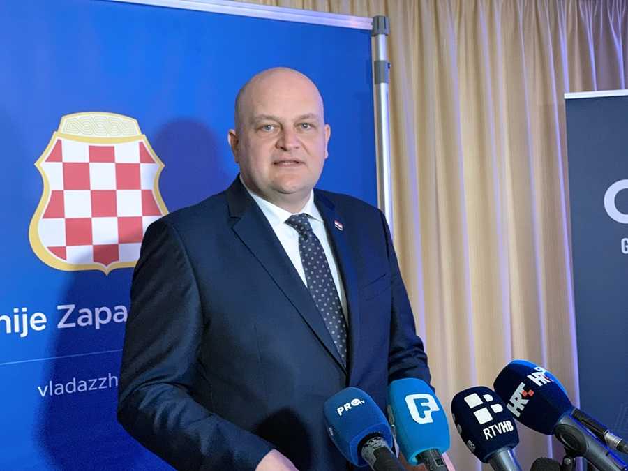 Ante Šušnjar / Foto: Hina