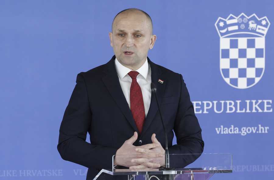 Ivan Anušić / Foto: Hina