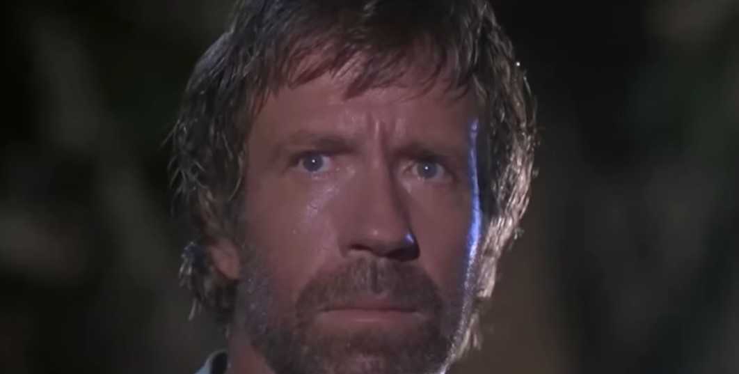 Chuck Norris / Foto: Youtube / Preslik
