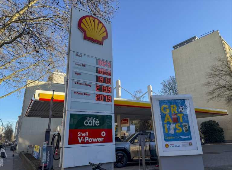 Cijene goriva u Njemačkoj (ILUSTRACIJA) / Foto: Anadolu