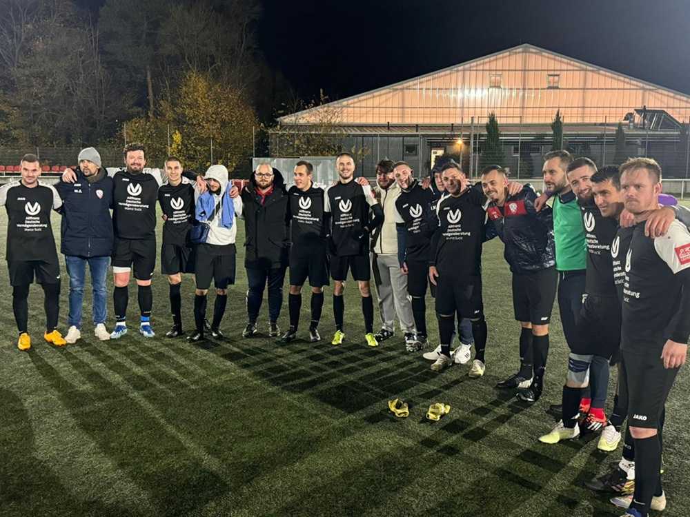 Croatia Obertshausen