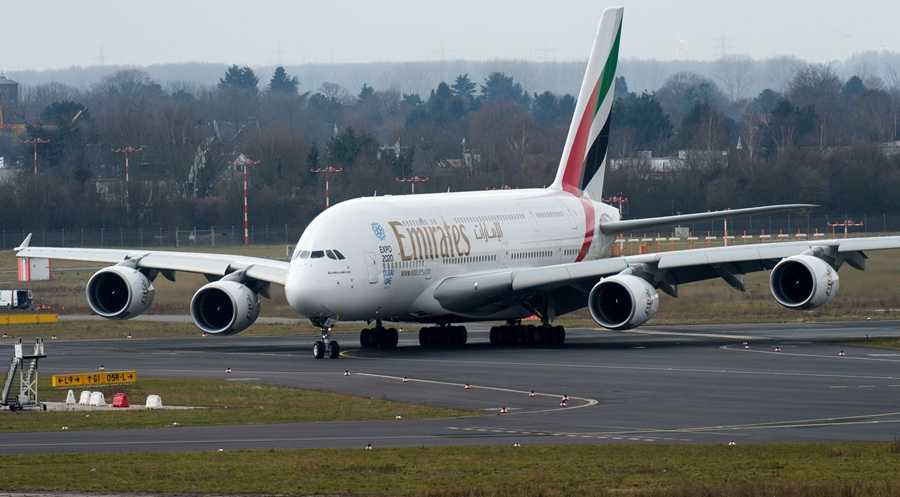 Zrakoplov (ILUSTRACIJA) / Foto: picture alliance / Monika Skolimowska/dpa