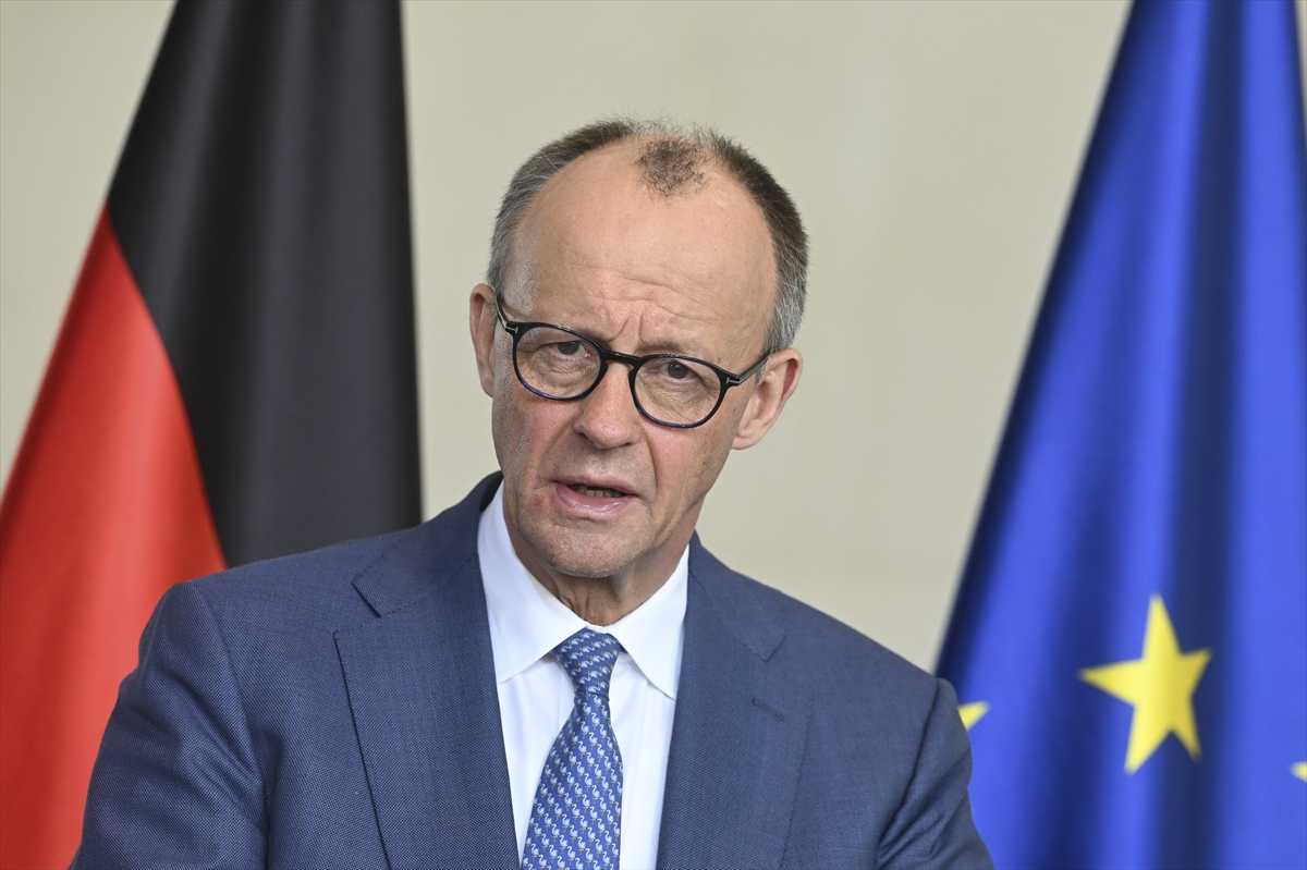 Njemački kancelar Friedrich Merz / Foto: Anadolu