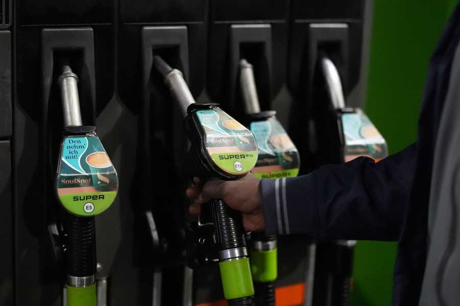 Gorivo (ILUSTRACIJA) / Foto: Marcus Brandt/dpa