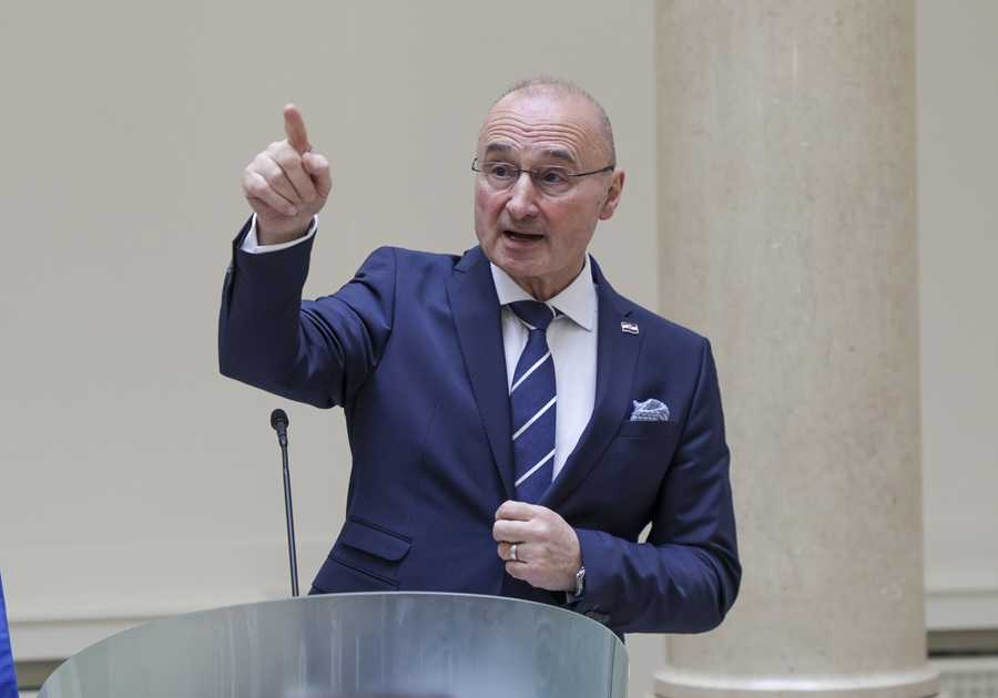 Gordan Grlić Radman / Foto: Hina