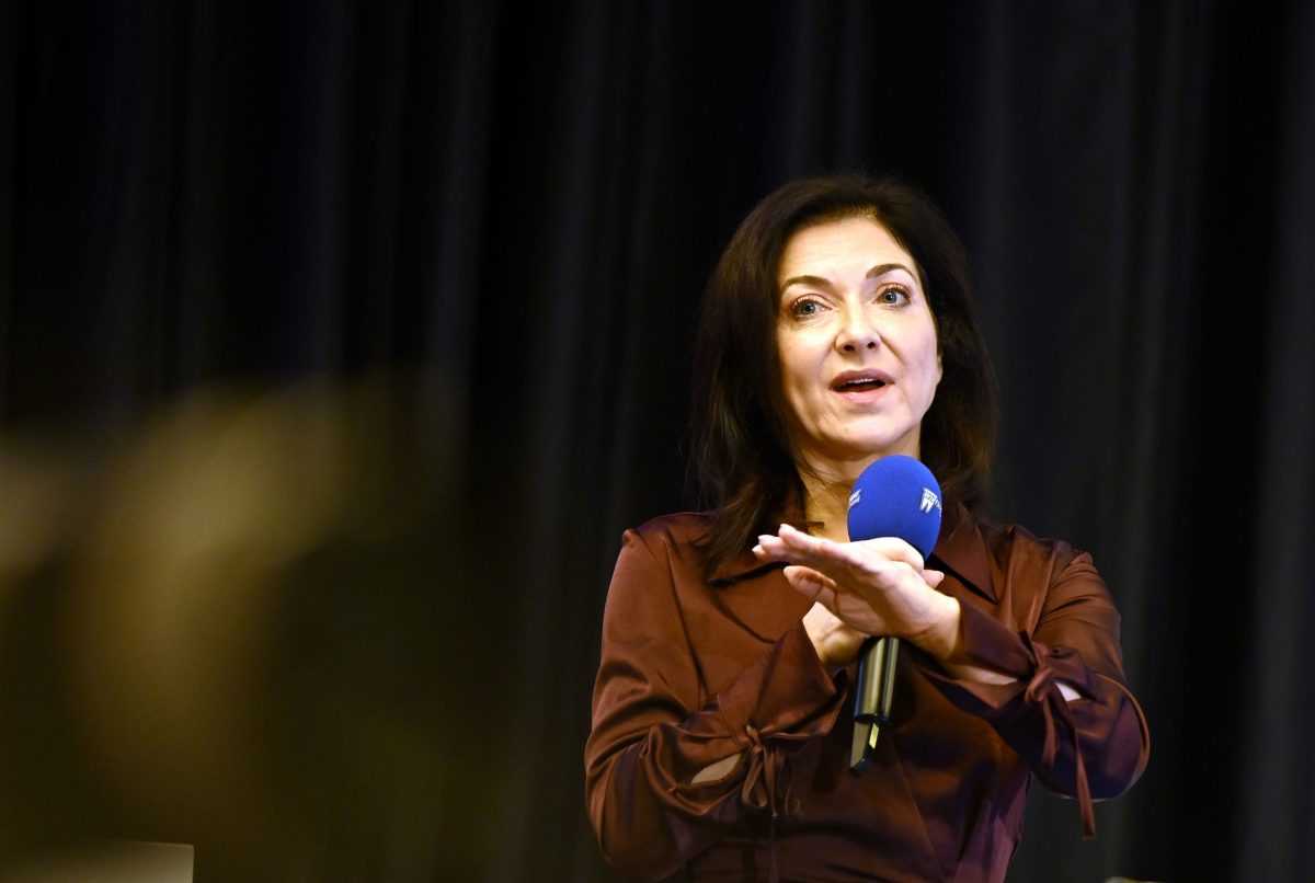 Katherina Reiche/ Foto: Lilli Förter/dpa