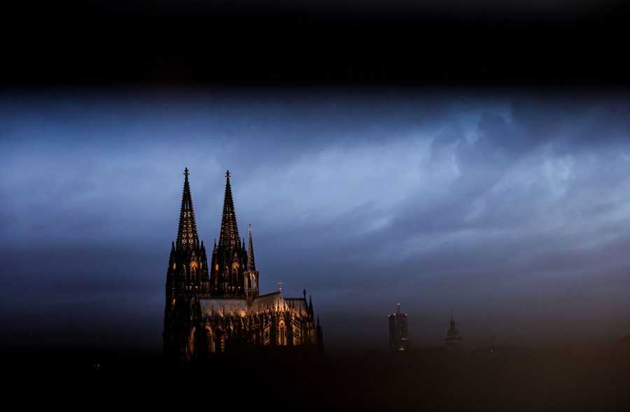 Kölnska katedrala