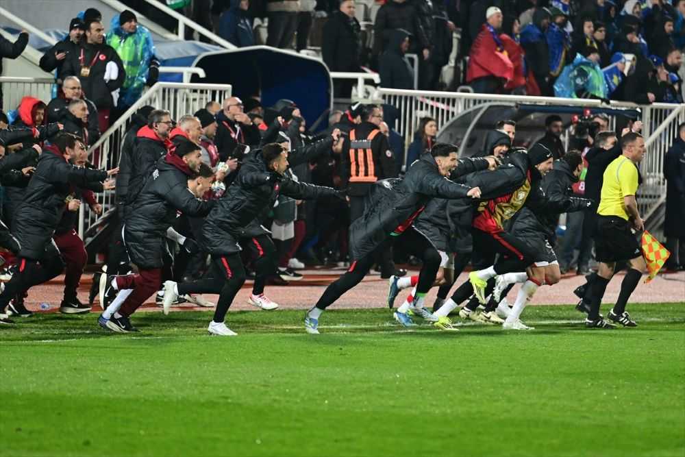 KRAJ KVALIFIKACIJSKE DRAME: Švedska i Turska ponovno na Svjetskom prvenstvu