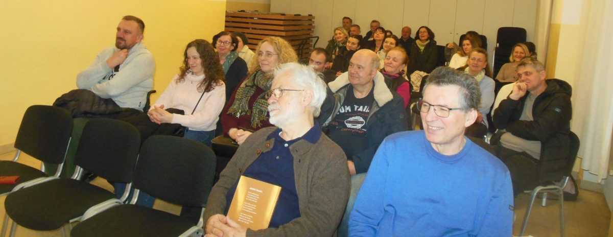 MÜNCHEN: Predstavljena knjiga Marka Jukića "Zastani pred Kristom i ostani s Njim, Ljubi Krista srca čista"