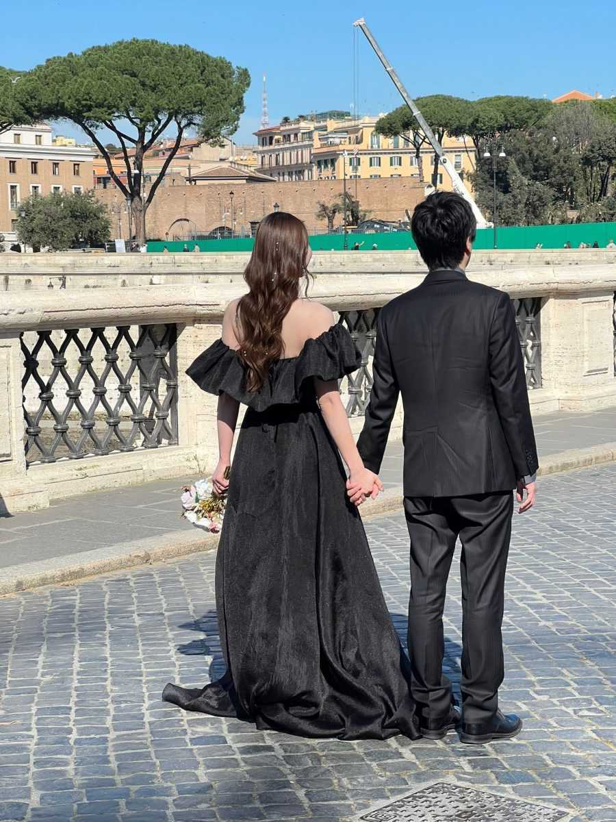 NEOBIČAN PRIZOR NA POZNATOM MOSTU: Prolaznici su zastajali, okretali se, gledali...