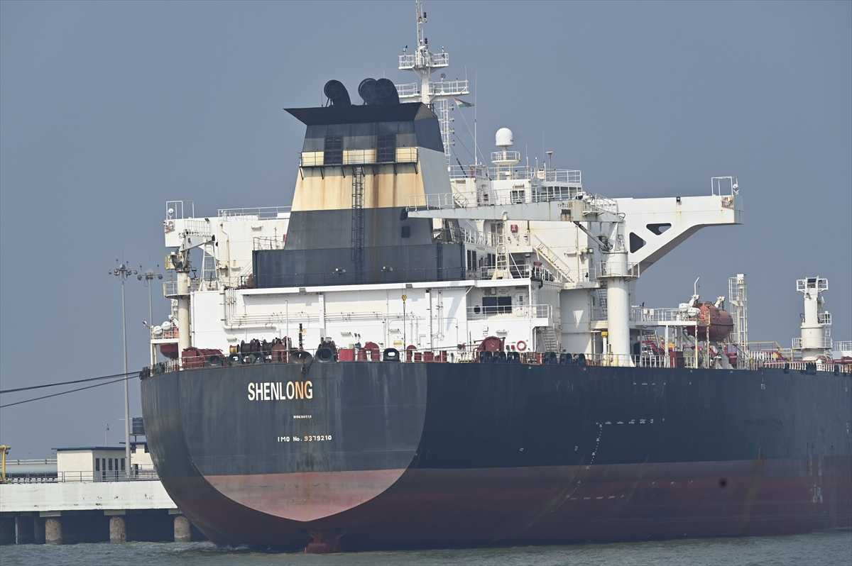 Naftni tanker (ILUSTRACIJA) / Foto: Anadolu