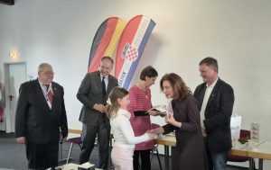 HRVATSKA RIJEČ ŽIVI I DALEKO OD DOMOVINE: U Neu-Isenburgu održano 11. Natjecanje u čitanju Hrvatske nastave u Hessenu i Saarlandu