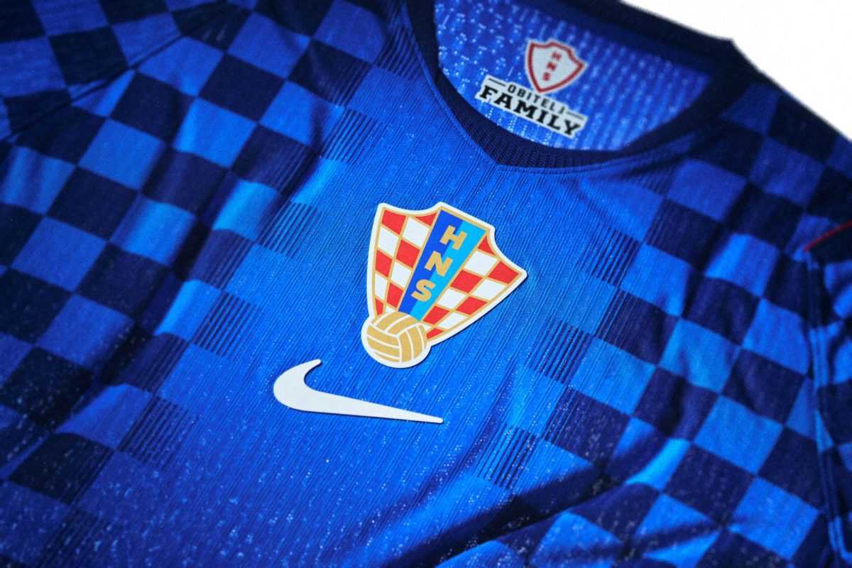 Dres hrvatske reprezentacije / Foto: Hina