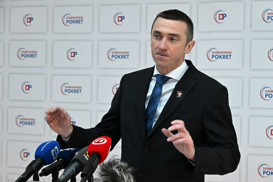 Ivan Penava / Foto: Hina