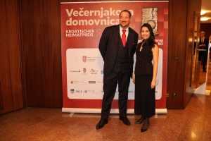 OSJETILA SE SNAGA ISELJENIŠTVA: Zlatko Dalić i Andrej Kramarić među brojnim poznatim osobama na Večernjakovoj domovnici