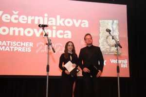 OD PODRUMA DO CRVENOG TEPIHA: Zbog dobitnika poput Valentina Antičevića nagrada Večernjakova domovnica je još značajnija