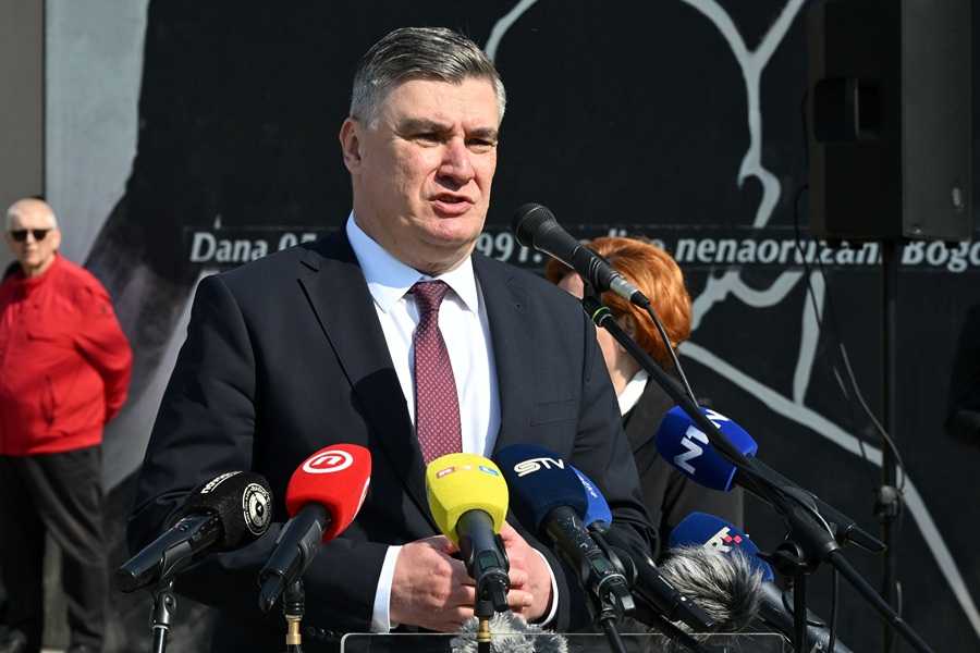 Zoran Milanović / Foto: Hina