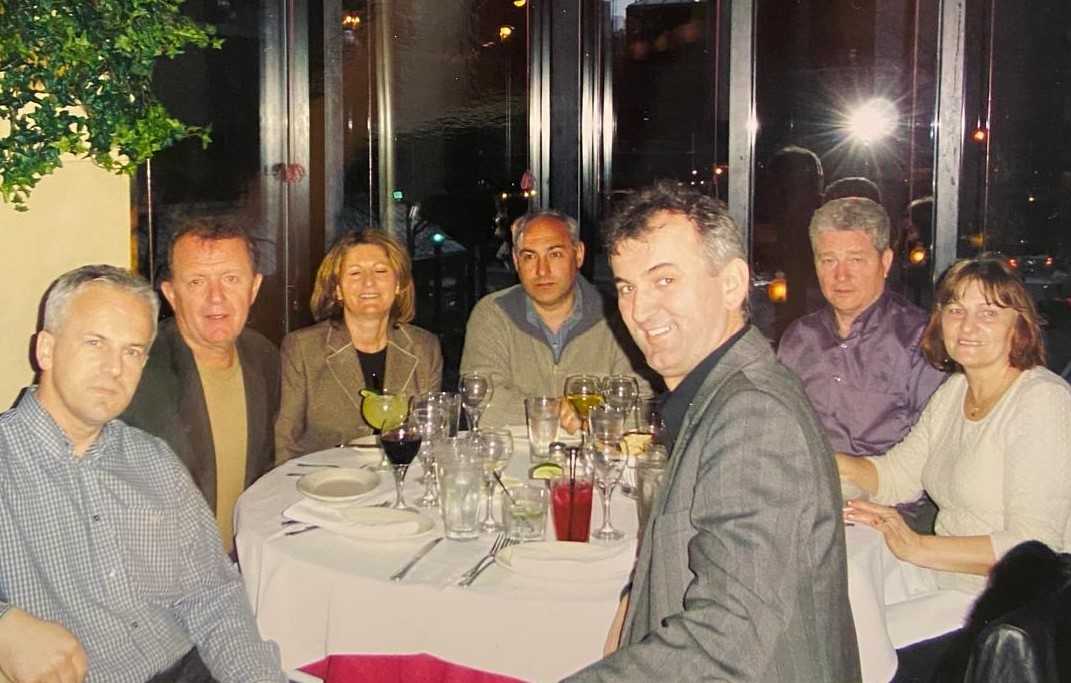 ZVONKO BOŽINOVIĆ: Iseljeništvo mi je u krvi, ali iseljenici gube romantičarski pogled na domovinu