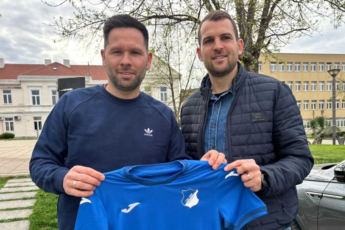 PRIČA O DOBROTI I LJUDSKOSTI: Damir Šunjić i Ivica Katić, veličine koje se ne vide, ali se osjećaju