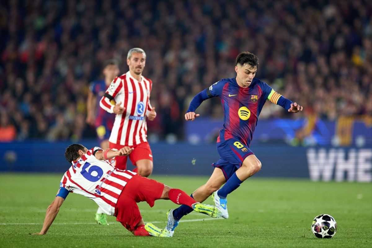 GOSTI POKORILI BARCELONU, PSG SIGURAN: Atletico i Parižani zakoračili prema polufinalu Lige prvaka