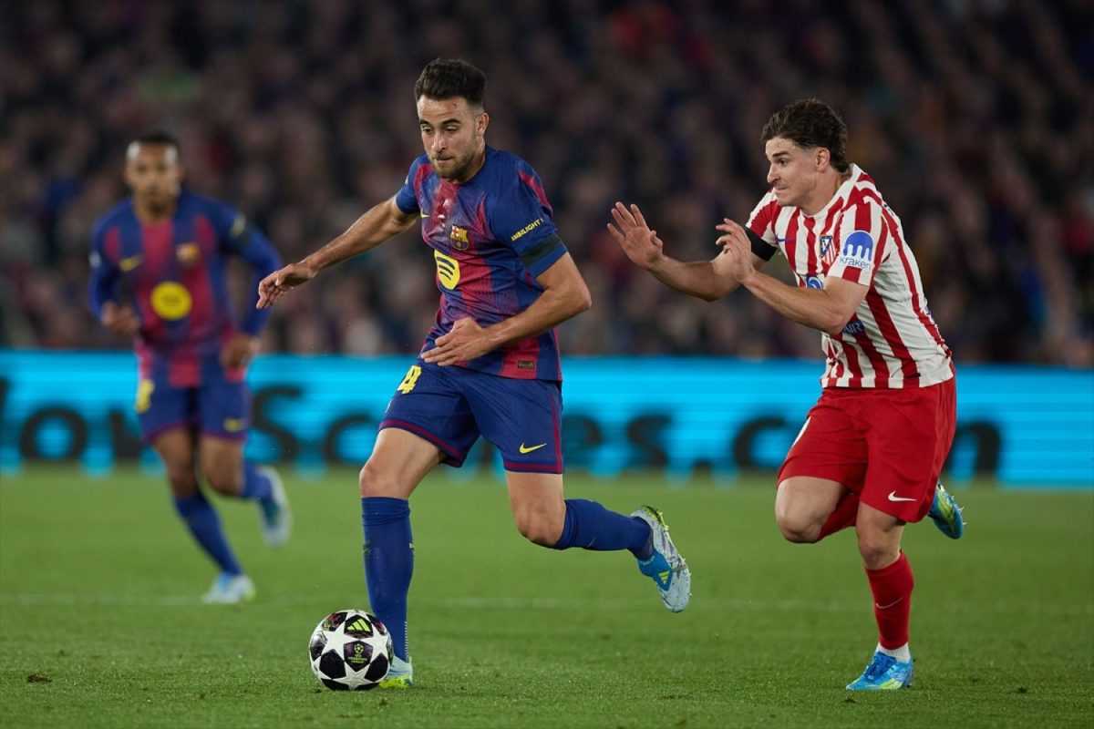 GOSTI POKORILI BARCELONU, PSG SIGURAN: Atletico i Parižani zakoračili prema polufinalu Lige prvaka