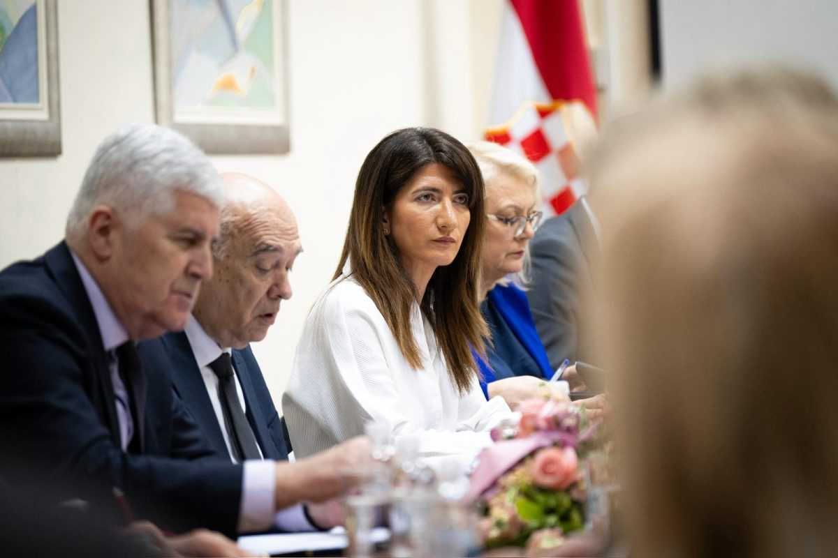 Sjednca HNS-a BiH / Foto: HNS BiH