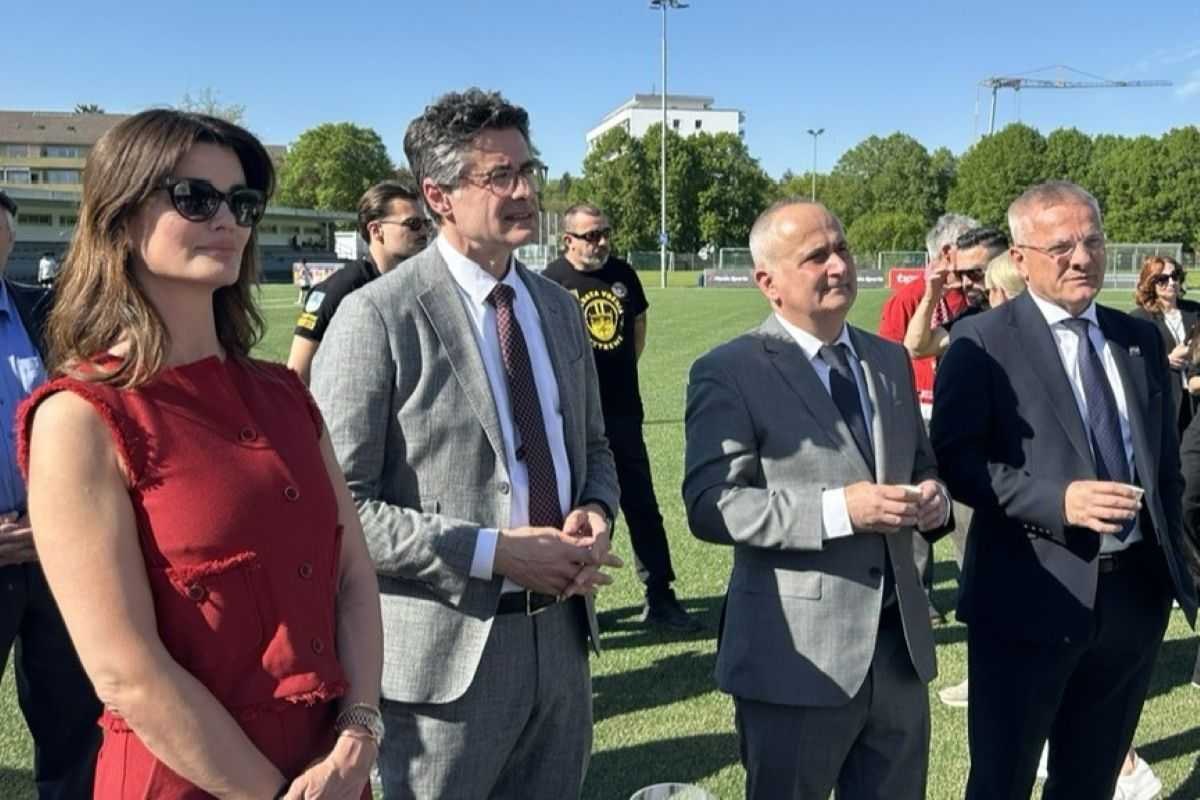 SVEČANI JUBILEJ: HSK Croatia Singen proslavila 55 godina rada i otvorila vrata novog klupskog doma