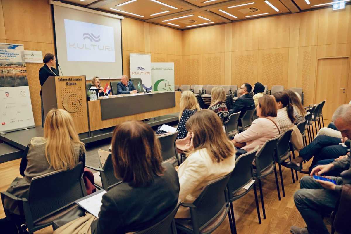 Konferencija KultuRi u Rijeci / Foto: Fenix (Aleš Šuk) 