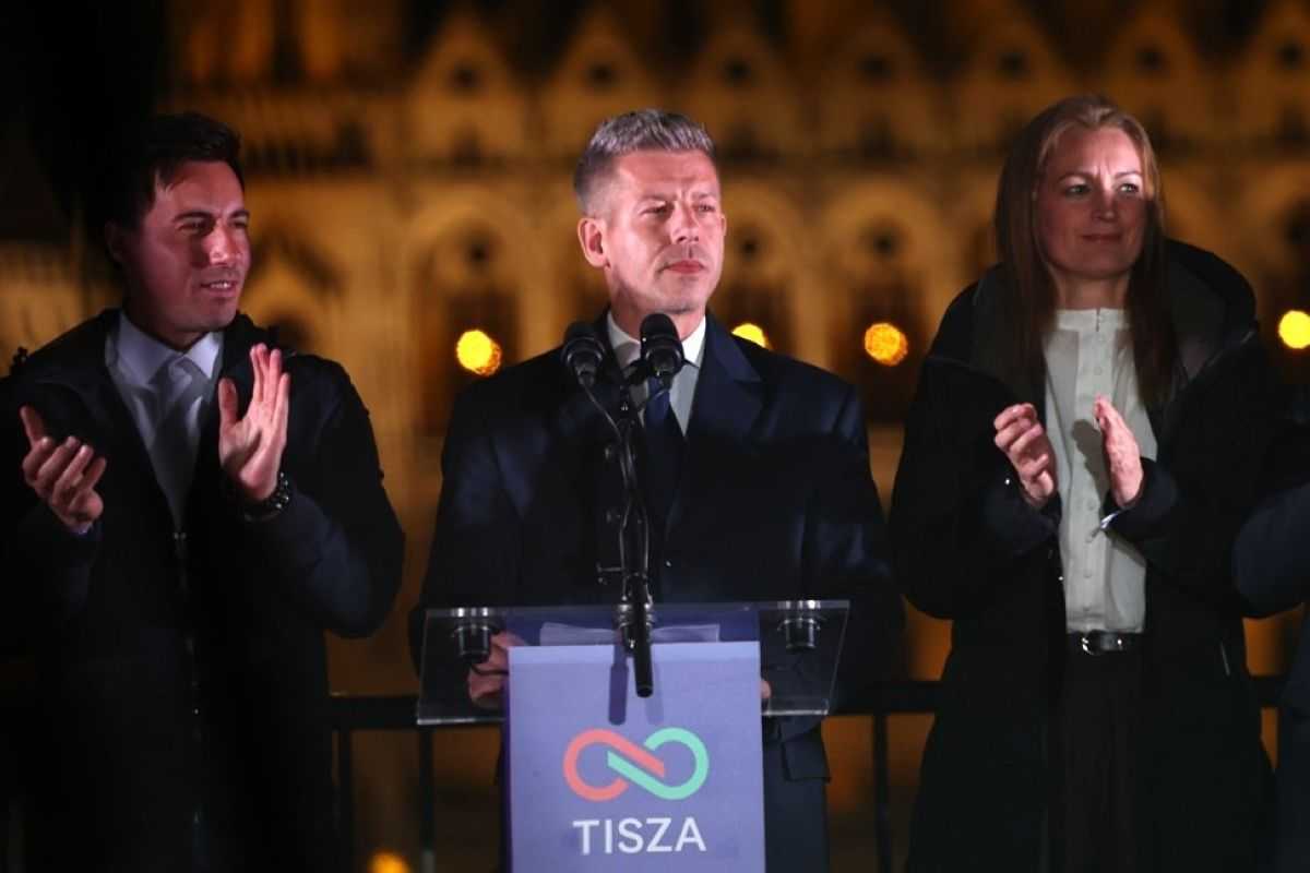 ČESTITKE MAGYARU SA SVIH STRANA: "Ovo je povijesni trenutak!", Tisza osvaja 138 mjesta u parlamentu (69,35 posto)