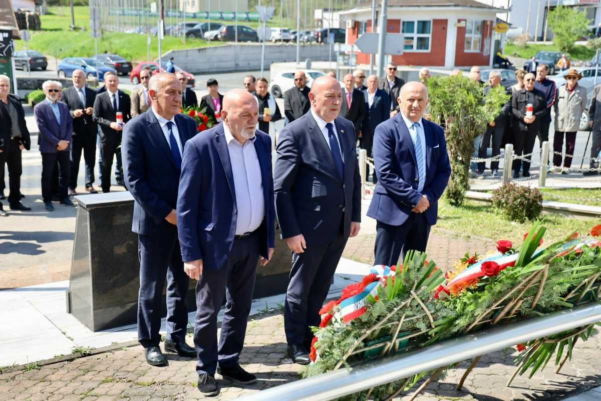 OTVORENA SPOMEN SOBA 115. BRIGADE „ZRINSKI“: Žrtva hrvatskih branitelja obvezuje sve generacije