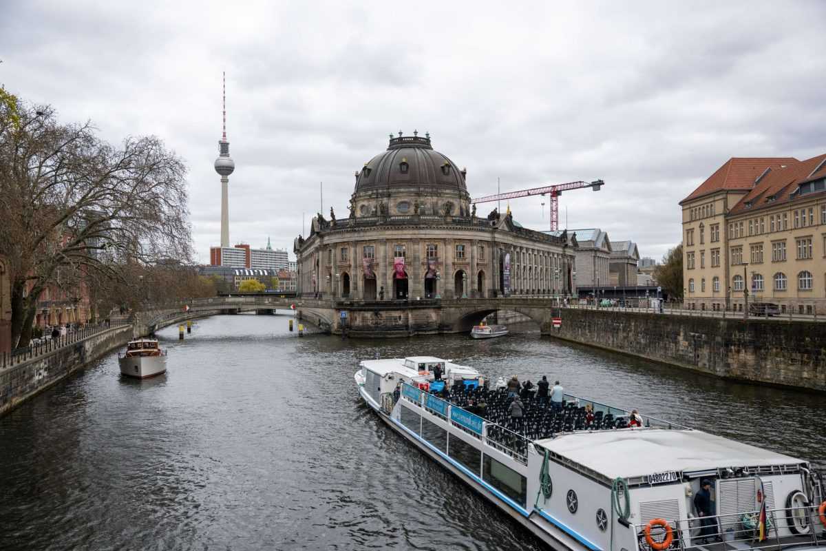 Berlin / Foto: Christophe Gateau/dpa
