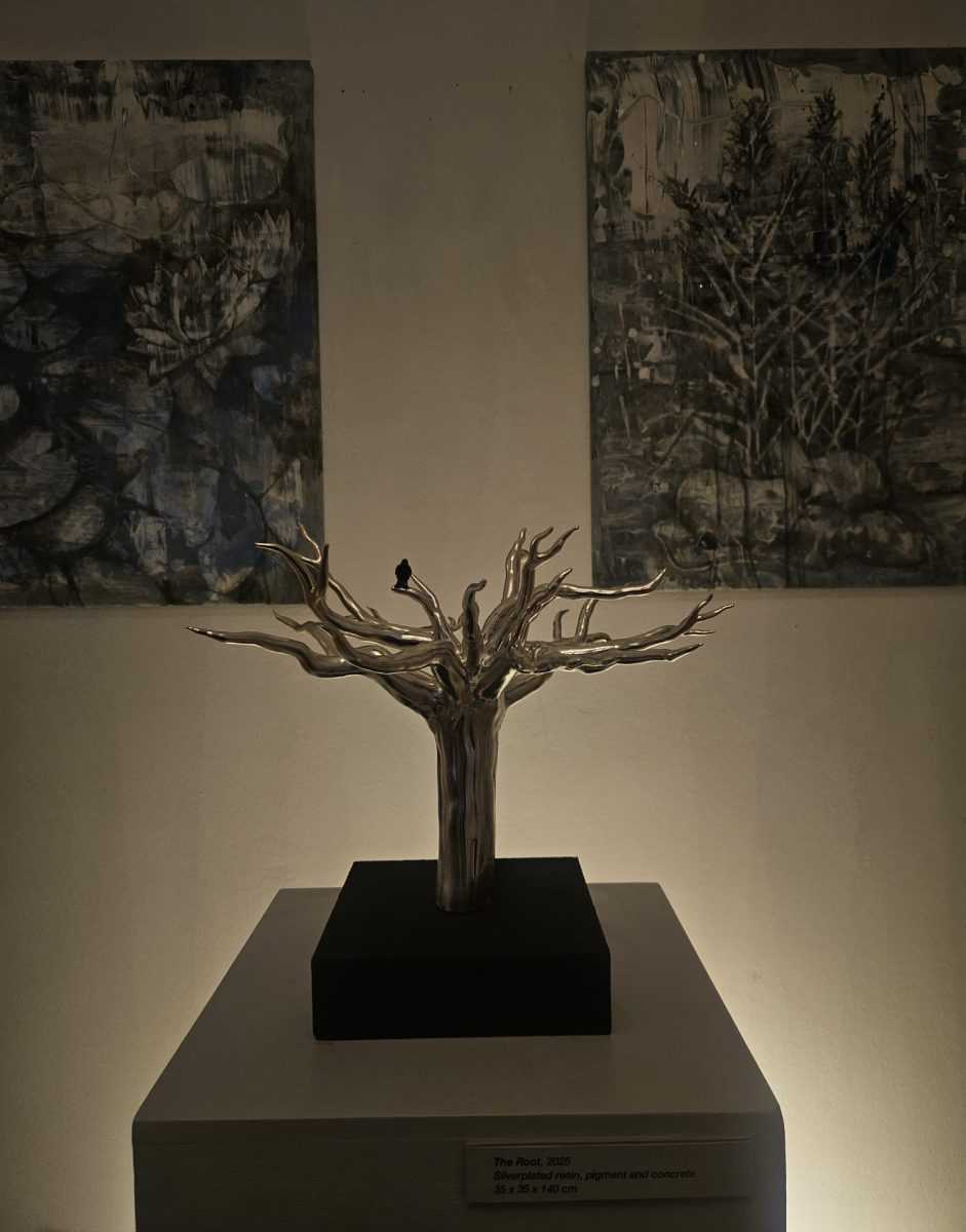 Izložba Luke Bunića u hrvatskom Veleposlanstvu u Berlinu / Foto: Fenix (MP)