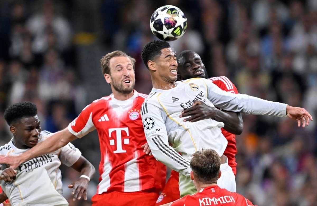 BAVARSKA OPSADA MADRIDA: Bayern srušio Real na Bernabeu, Kane i Diaz utišali kraljeve