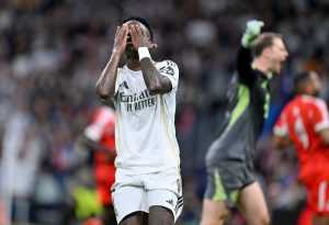 BAVARSKA OPSADA MADRIDA: Bayern srušio Real na Bernabeu, Kane i Diaz utišali kraljeve