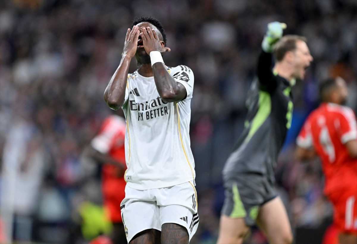 BAVARSKA OPSADA MADRIDA: Bayern srušio Real na Bernabeu, Kane i Diaz utišali kraljeve