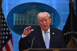TRUMP UMIRUJE JAVNOST: Hantavirus se "ne širi lako, za razliku od COVID-a“ trump
