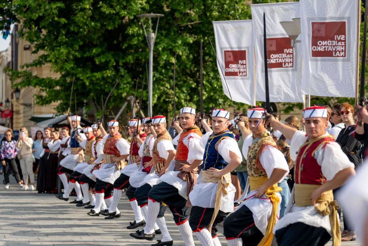 Uskoro „Osmi festival 'SVI zaJEDNO HRVATSKO NAJ' / Foto: V.Barić, V.Čuljak
