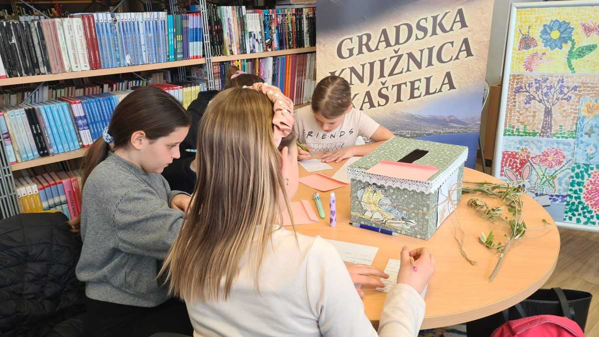 Akcija "Grli te Mišela" / Foto: GKK