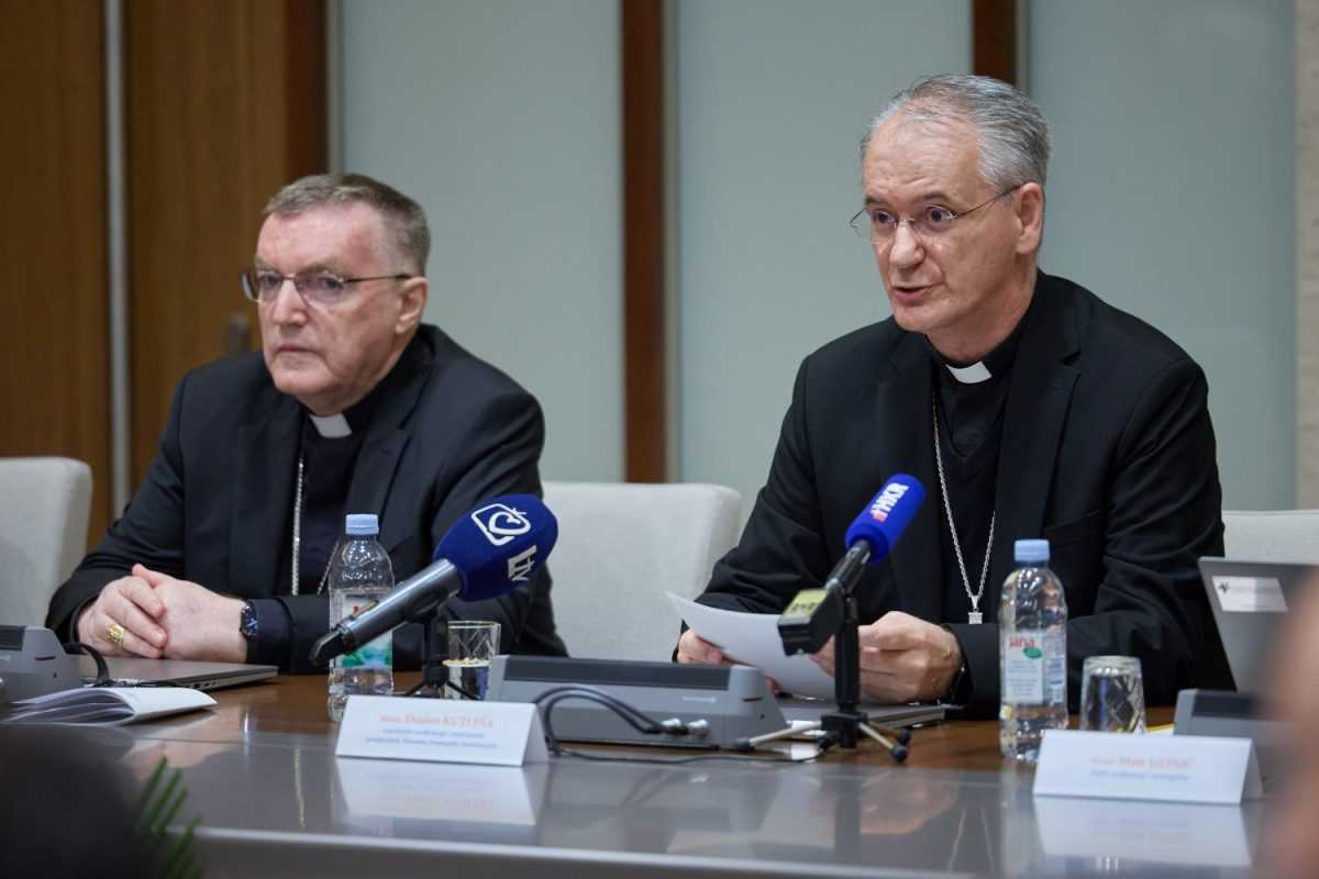 ZAGREB: Kutleša pozvao na molitvu za mir u svijetu u zajedništvu s papom Lavom XIV.