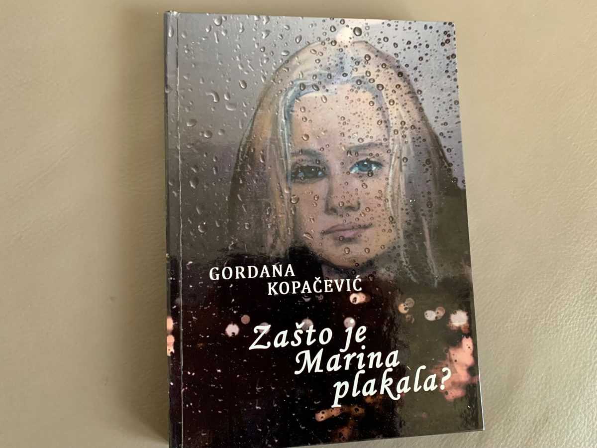 Naslovnica knjige/ Foto: Fenxi (GK)