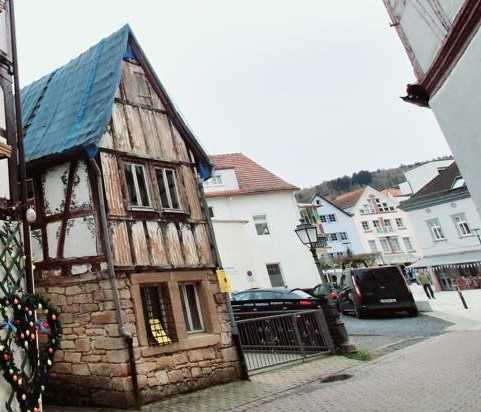 Kuća krvnika u Bad Orbu / Foto: Fenix /MD)