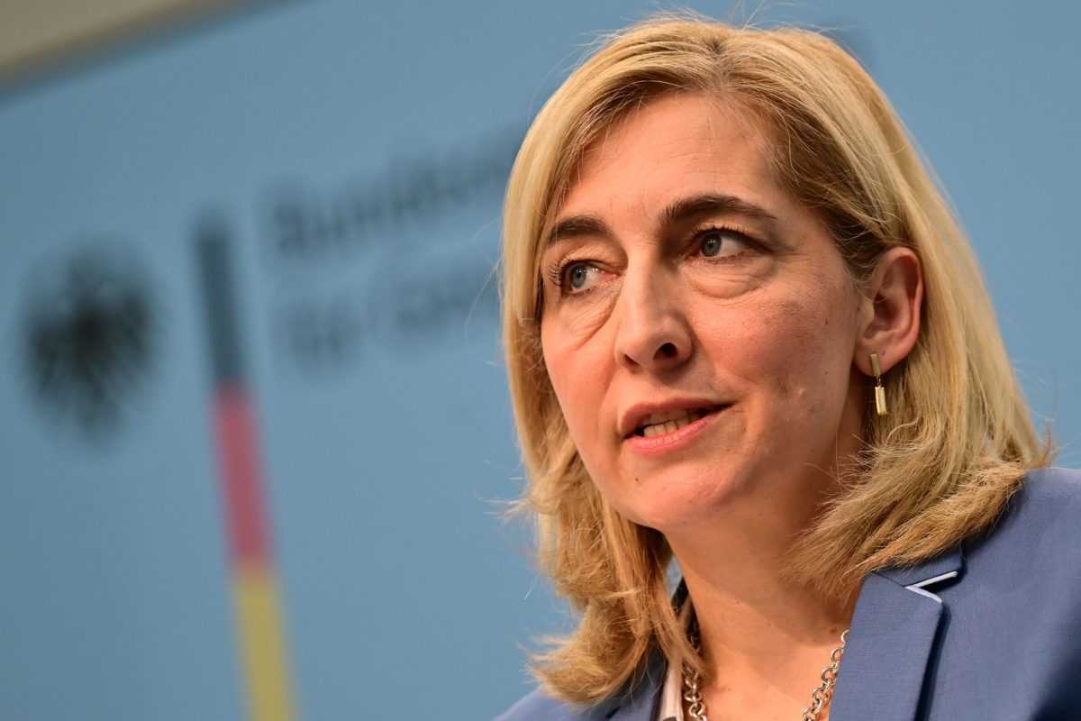 Nina Warken / Foto: Sebastian Gollnow/dpa